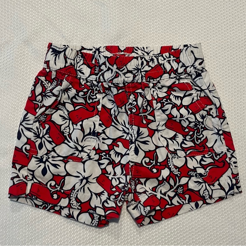 Target Vineyard Vine Swim Trunks